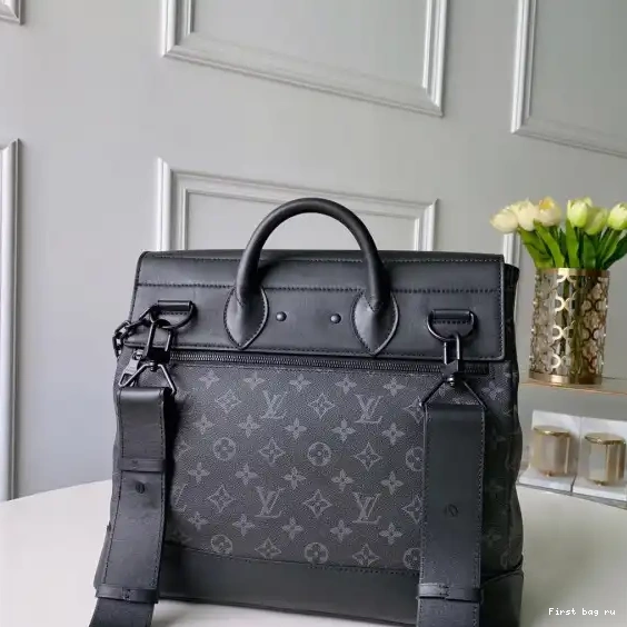 First bag ru PM VUITTON STEAMER LOUIS 0604